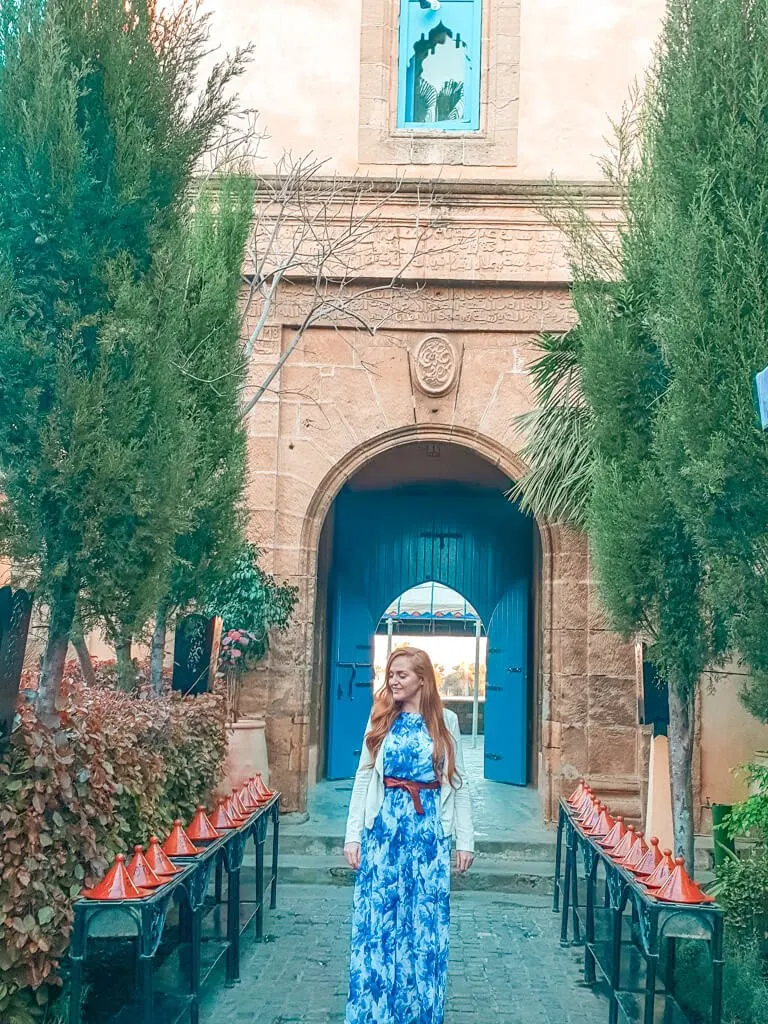 la sqala 24 hours in casablanca instagram spots