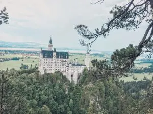 Day trip to Neuschwanstein Castle from Munich