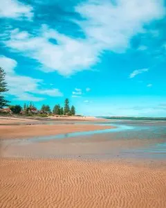 lady Robinsons beach Brighton le sands Sydney walks
