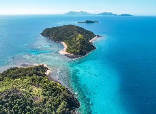 fiji sacred isles Yasawa Islands