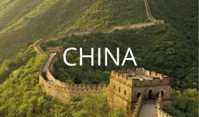 china