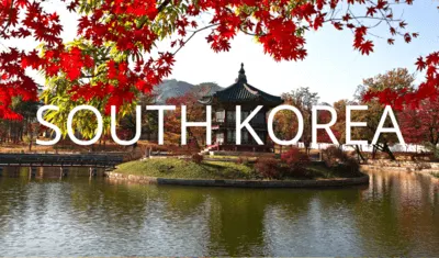 South Korea 