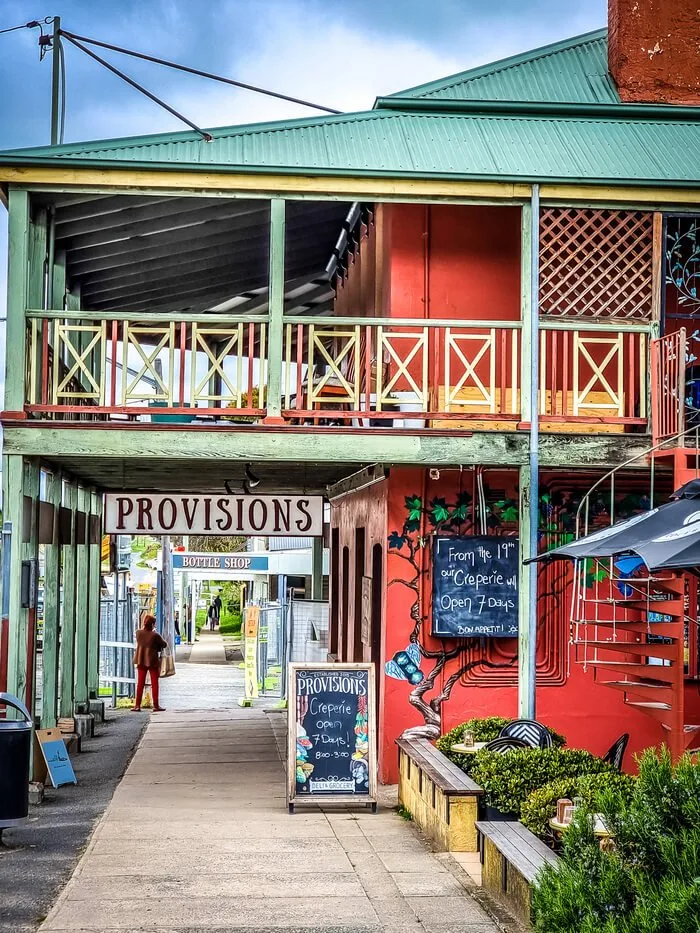Provisions Cafe and Deli Braidwood NSW
