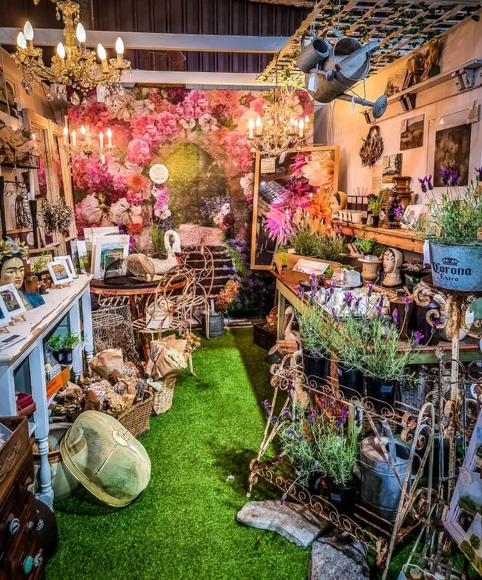 dirty janes antique store Bowral  southern highlands NSW