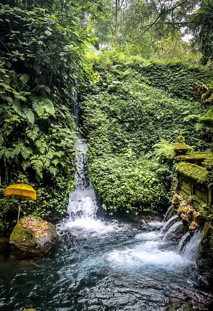 Pura Mengening water temple bali 