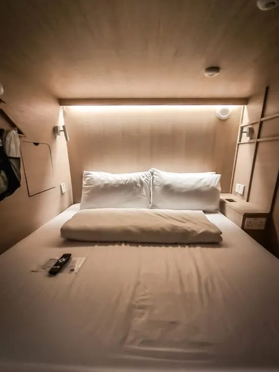 jyu capsule hotel singapore chinatown