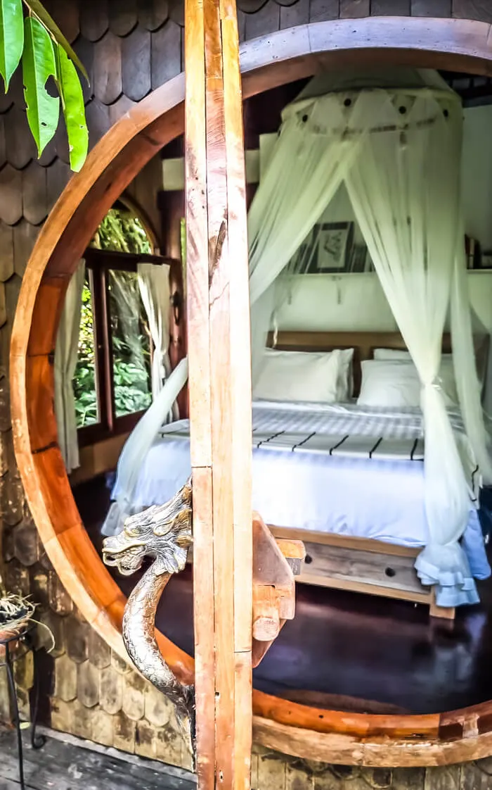 sebatu sanctuary eco resort ubud bali dreamy hobbit tree house accommodation