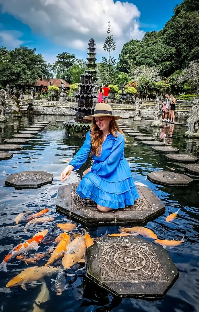 tirta gangga water temple bali