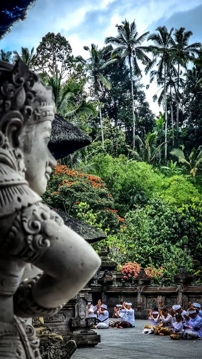tirta gangga water temple ubud bali