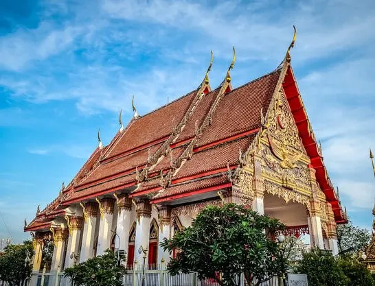 Mongkhon Nimit Temple phuket old town