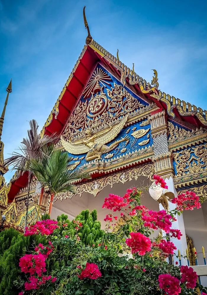 Mongkhon Nimit Temple phuket old town