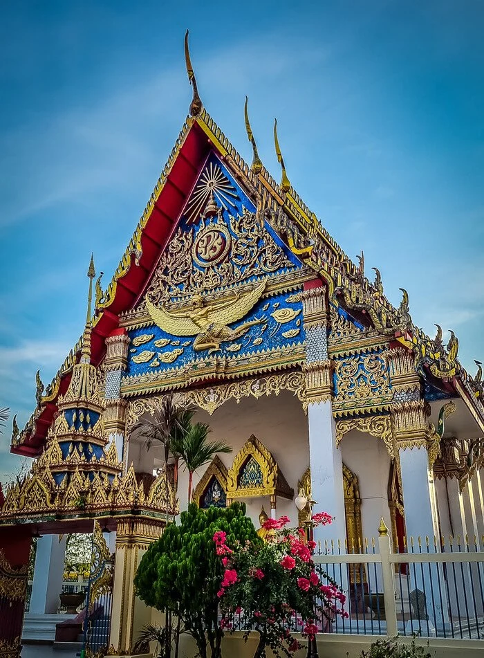 Mongkhon Nimit Temple phuket old town