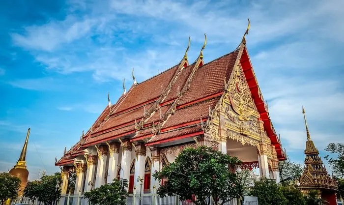 Mongkhon Nimit Temple phuket old town