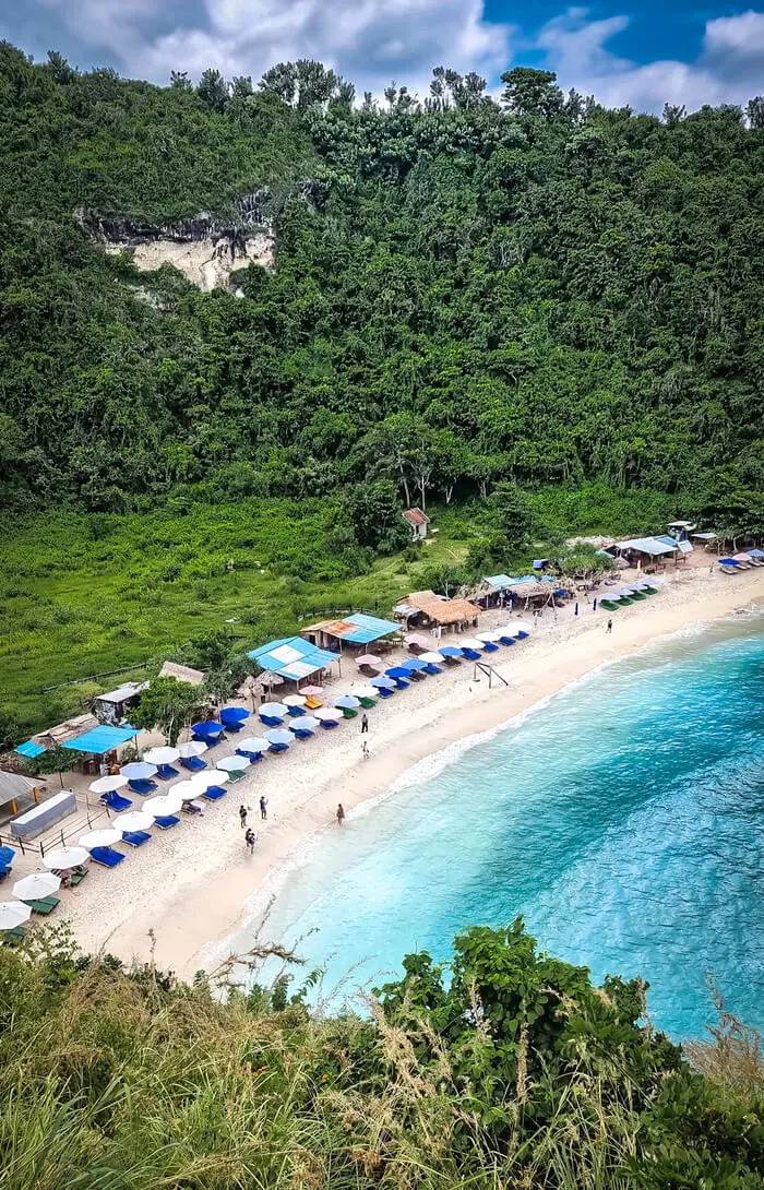 Nusa Penida Atuh Beach