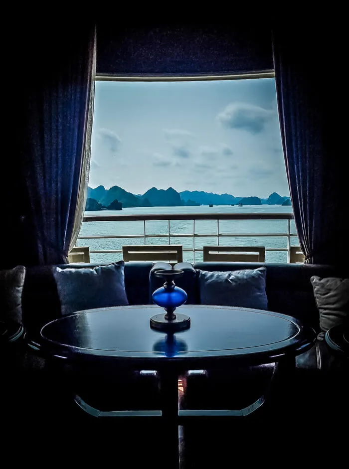 paradise cruise halong bay lan ha bay overnight vietnam