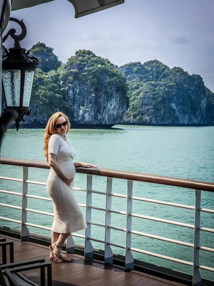 paradise cruise halong bay lan ha bay overnight vietnam