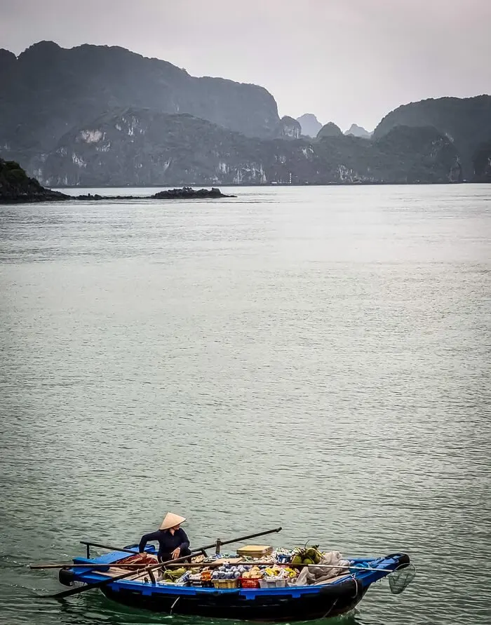 paradise cruise halong bay lan ha bay overnight vietnam