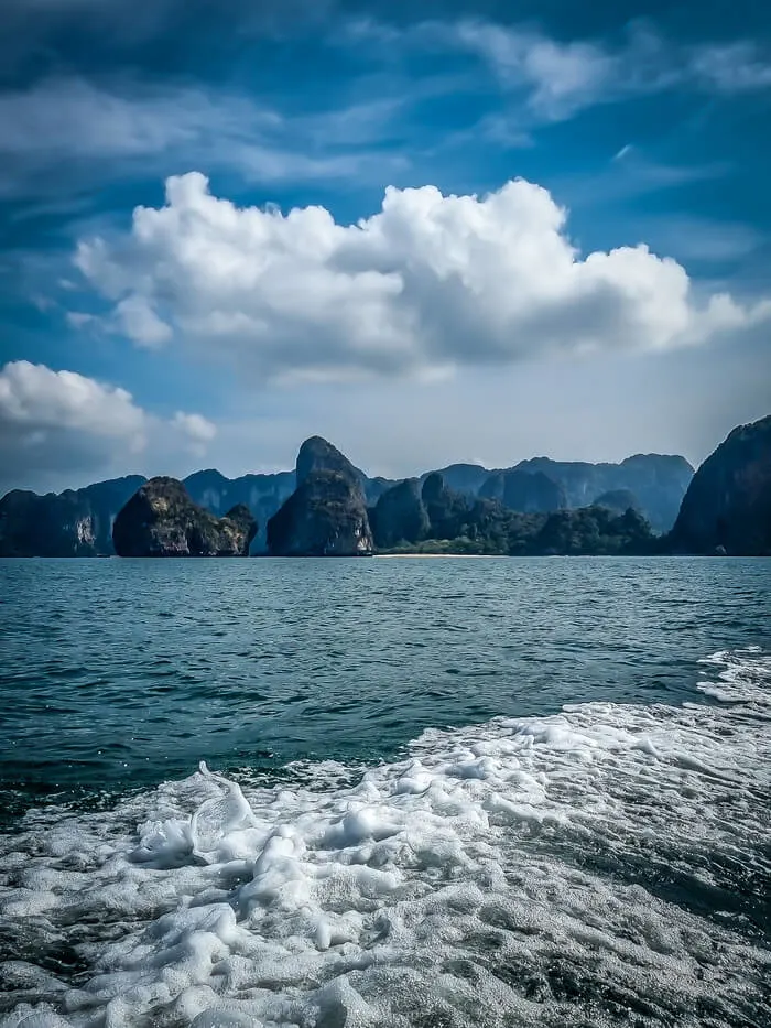 phra nang beach railay 