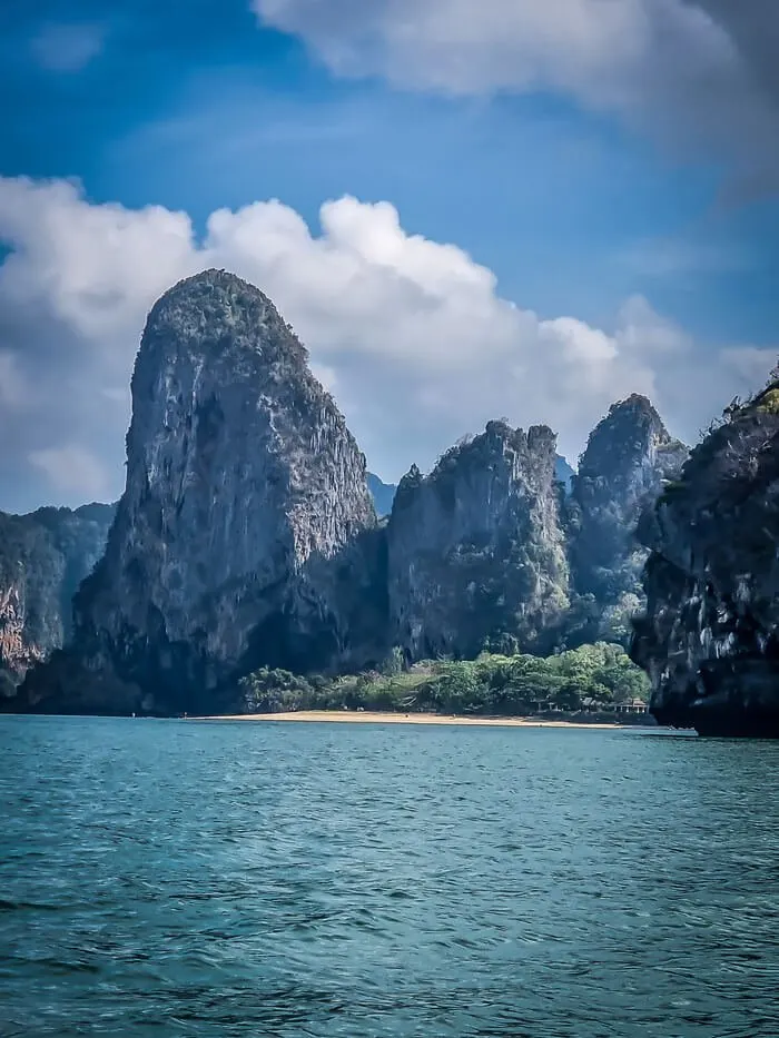 phra nang beach railay 