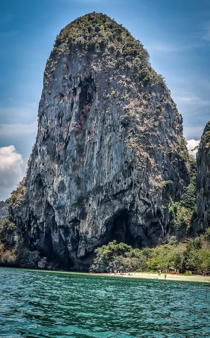 phra nang beach railay 