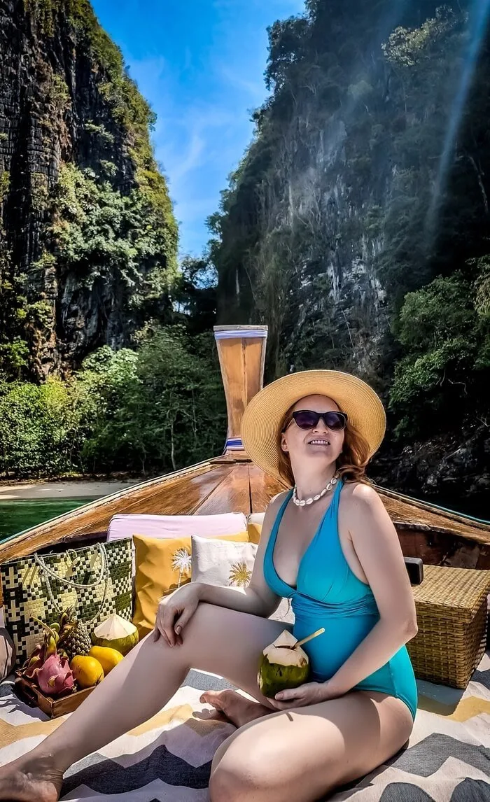 railay eco tour four islands