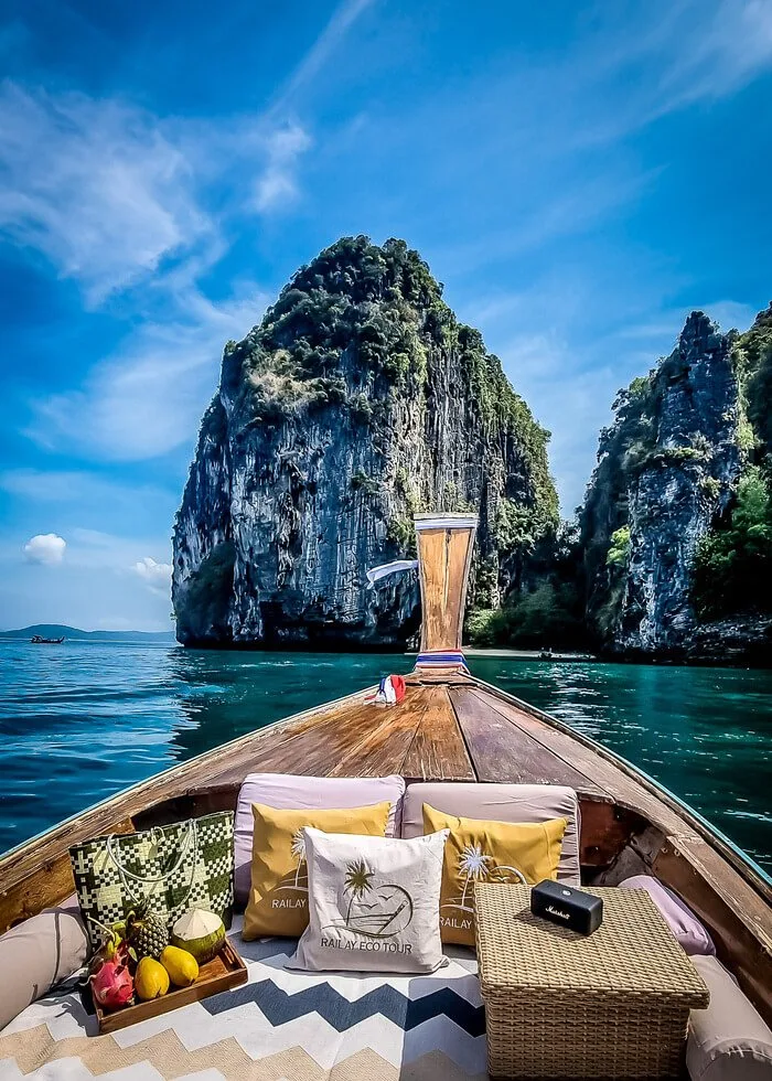 secret beach koh poda thailand