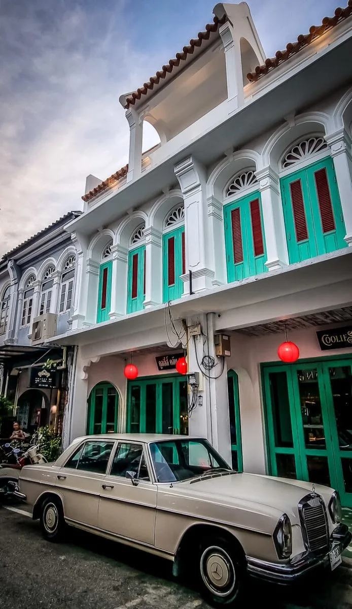 soi romanee phuket old town instagram spots