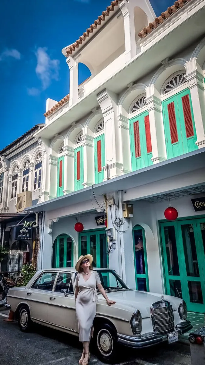 soi romanee phuket old town instagram spots