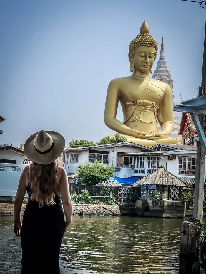 big golden buddha bangkok