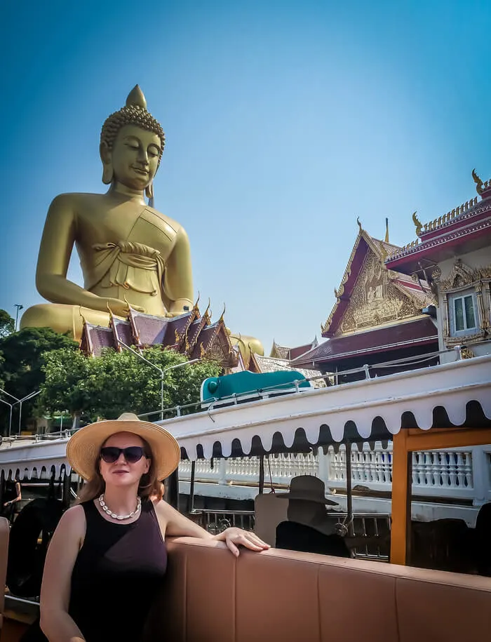 big golden buddha bangkok