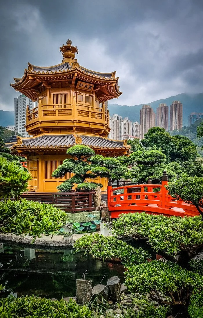 nan lian gardens hong kong